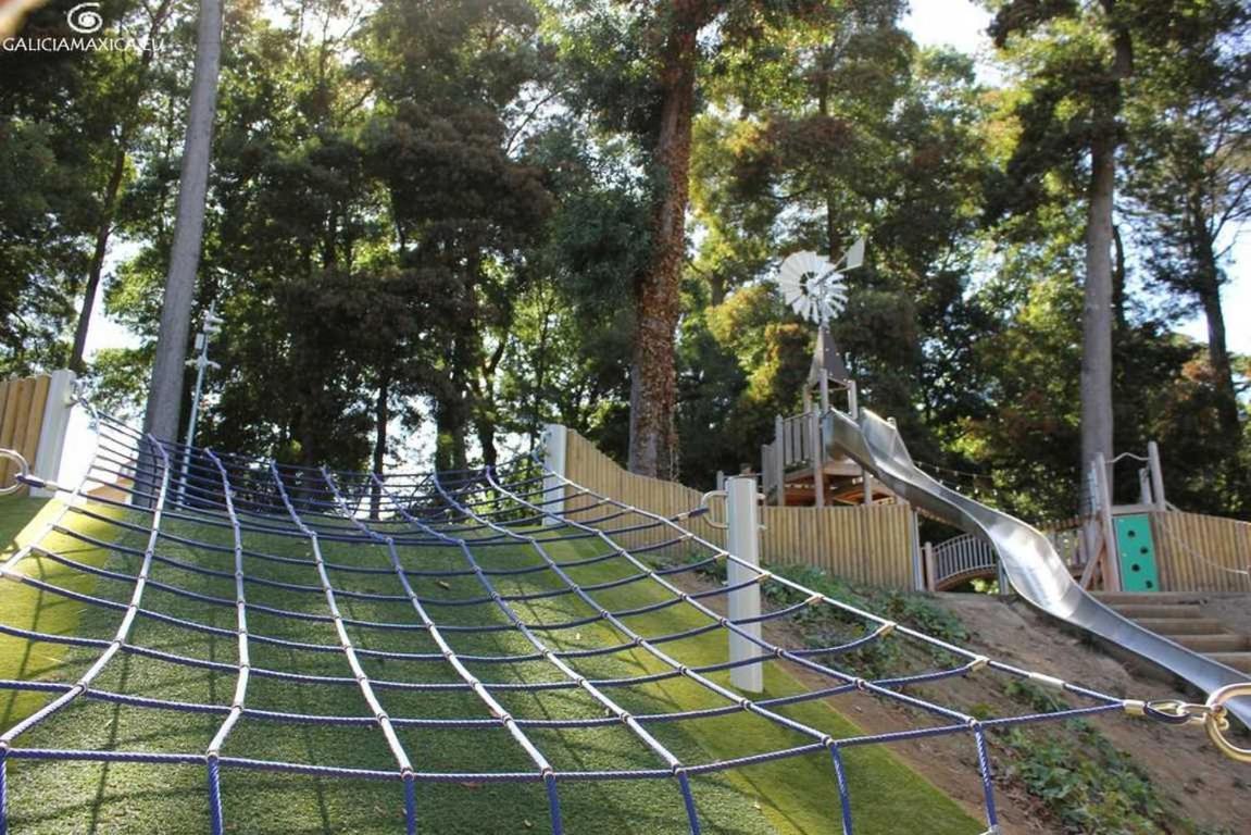 Encantador Apartamento En Marin Luaran gambar