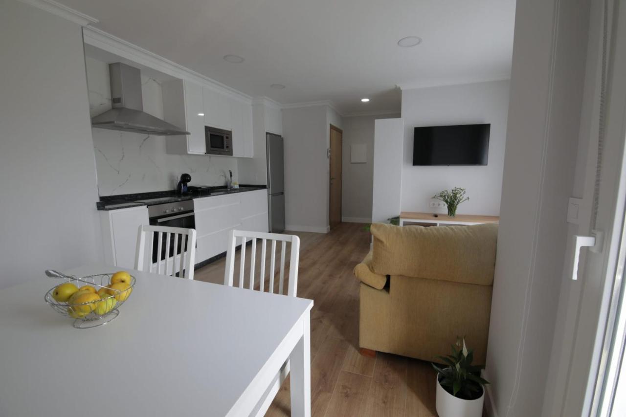 Encantador Apartamento En Marin Luaran gambar